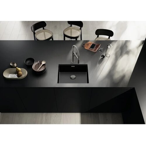 Blanco claron 500-U darksteel sudopera Cene