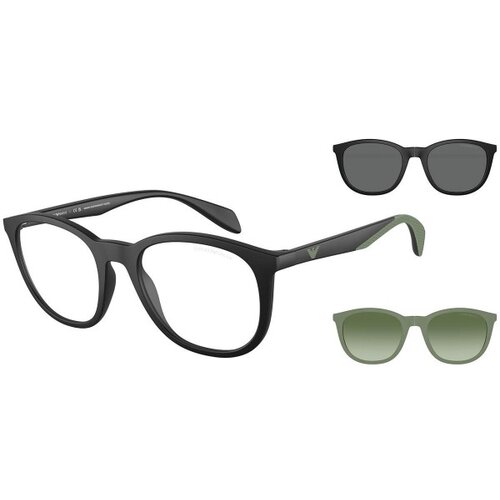 Emporio Armani Naočare za sunce EA 4211 50011W Cene