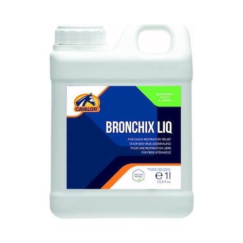 Cavalor Bronchix Liquid 1l Cene