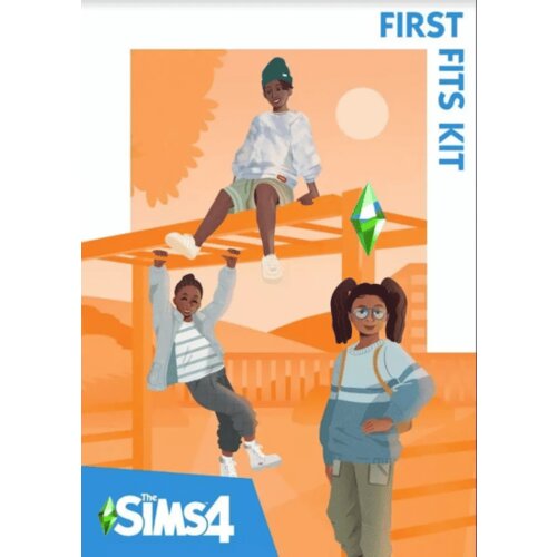 Origin the sims 4: first fits kit (dlc) (pc/mac) key europe Cene