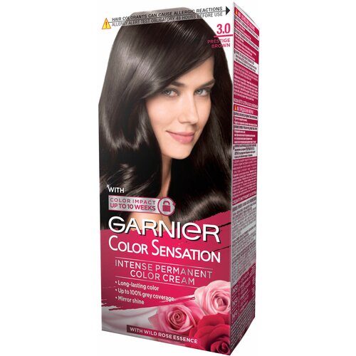 Garnier color sensation boja za kosu 3.0 Slike