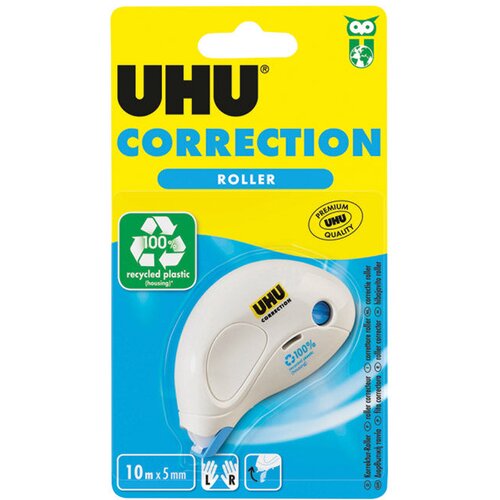 Korektor ROLER 5MMX 10M COMPACT UHU L0181770 BLISTER Cene