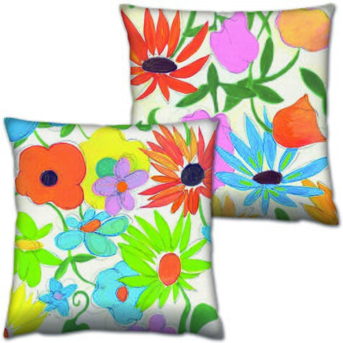 Opviq set 2 jastuka 43x43cm Šareni Cene