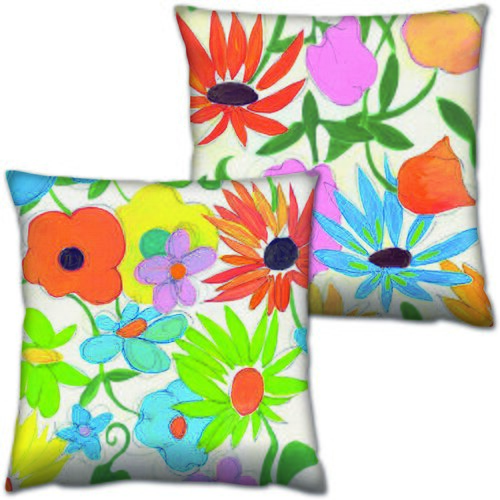 Opviq Set od 2 jastuka 43x43cm Šareni Cene