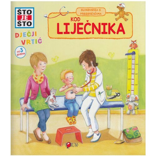 FORUM Što je što: Kod liječnika Cene