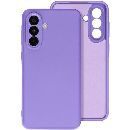 AVIZAR Ohi&scaron;je za Samsung Galaxy A36 Poltrdi Mehak dotik Proti sledovom, Vijolična, (5000012061) Cene