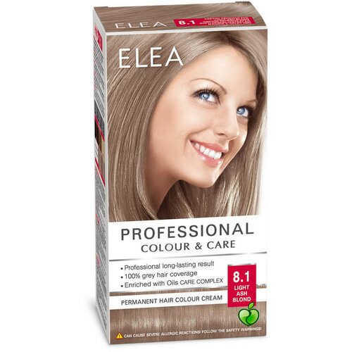 Elea farba za kosu Professional Colour & Care SOL-ELPF-08.1 Slike