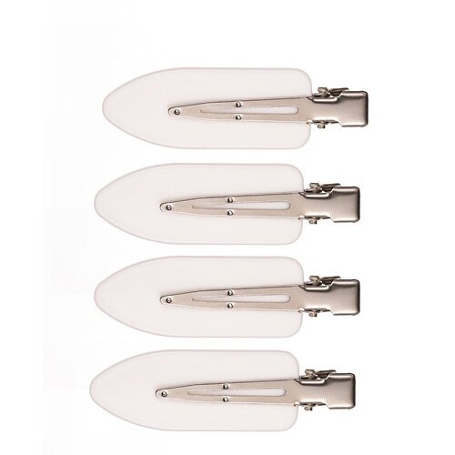 INF Sponke za lase – 4 kos White, (5000327201) Cene