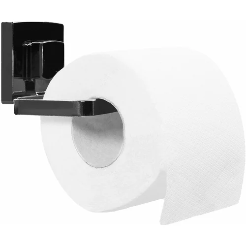 Tutumi Ručka za WC papir Black 381698