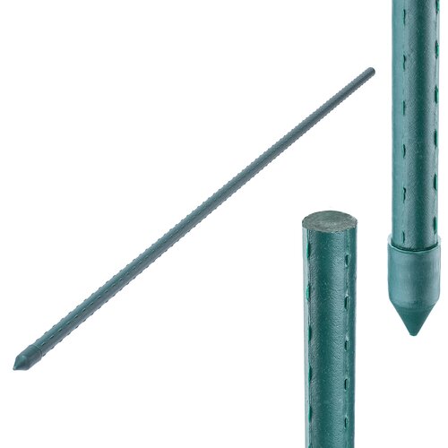 KADAX Podporni drog za rastline 120 cm, kol za paradižnikov cvet, prevlečeno jeklo 16 mm, (5000362460) Cene