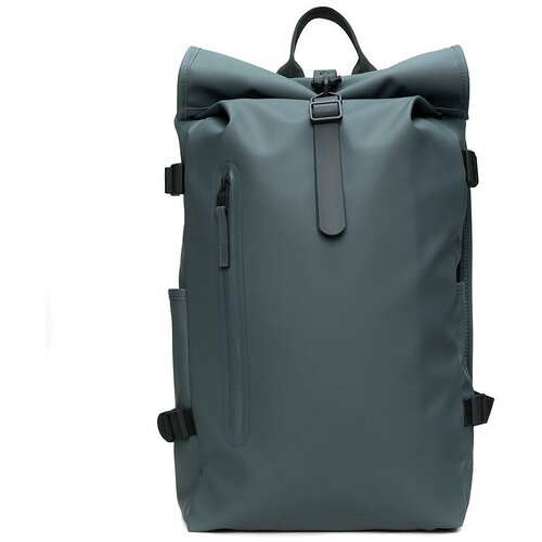 Rains Nahrbtniki DARK GREY BUM BAG Siva Cene