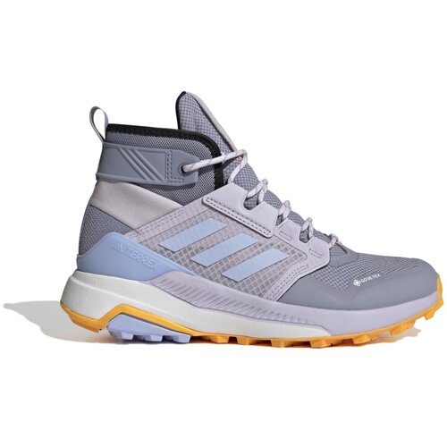 Adidas terrex trailmaker mid gtx w, ženske planinarske cipele, ljubičasta HP2080 Slike