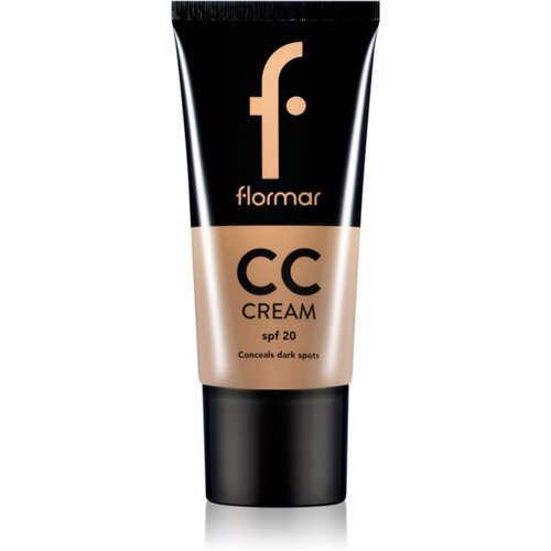 Flormar CC Cream Anti-Fatigue CC krema SPF 20 CC04 35 ml Slike
