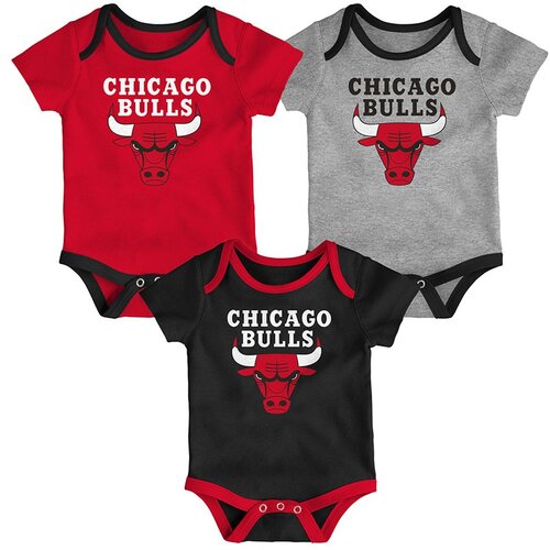 Chicago Bulls 3x bodi za bebe Cijene