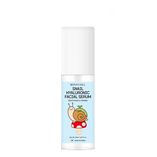 Bonnyhill snail hyaluronic serum 50ml Cene