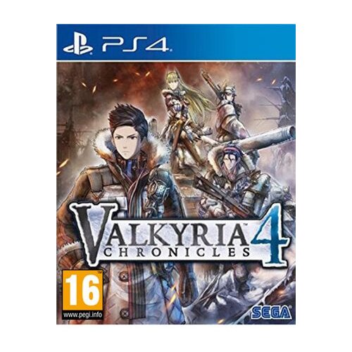 Atlus Valkyria Chronicles 4 Launch Edition (PS4) Slike