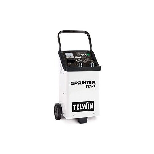 Telwin punj/starter SPRINTER 4000(12/24V,1000Ah,400A)829391 Slike