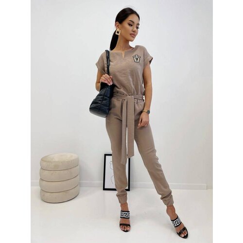 Cocomore Jumpsuit brown amgKB1358.R40 Slike