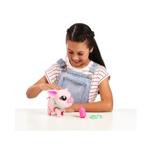 Little live pets Interaktivna svinja COZY DOZY PIGGLY Slike