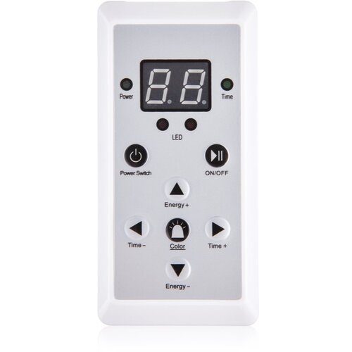 Palsar7 LED Mask Face negovalna maska LED za obraz White 1 kos Slike
