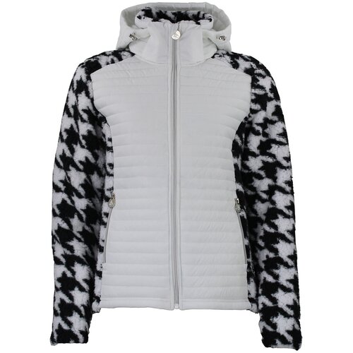 Peak Mountain Flis Blouson polaire femme ASTRO Bela Cene