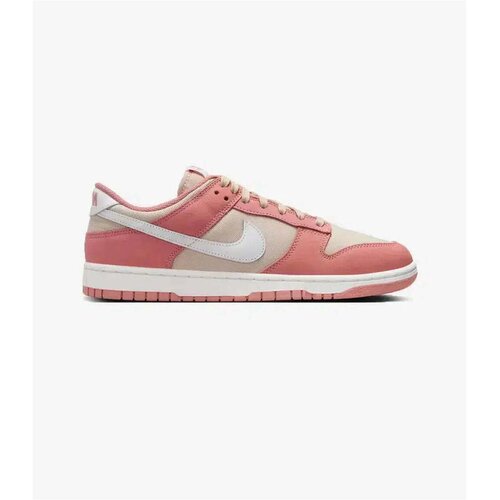 Nike Modne superge Dunk Low PRM Red Stardust Rdeča Cene