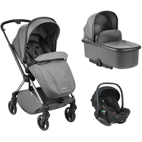 Kikka Boo Lanah Premium 3u1 kolica za bebe Cene