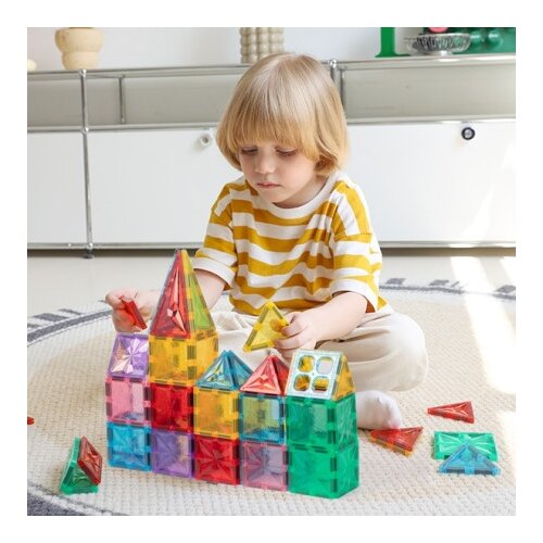 Classic World Magnetni konstruktor set Diamond ( SW12775 ) Slike