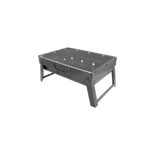  Rostilj BBQ niski sa nogama - PU027 39x27x30 cm - Y1041 Cene