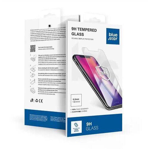  Kaljeno steklo za Xiaomi 14T / 14T PRO Blue Star 5D Cene