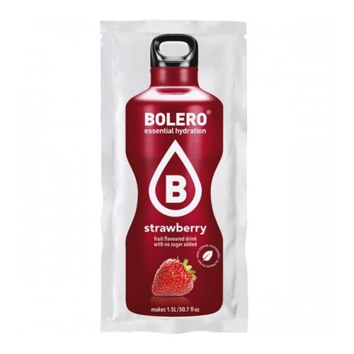 BOLERO Strawberry 9 g, 1 komad Cijene