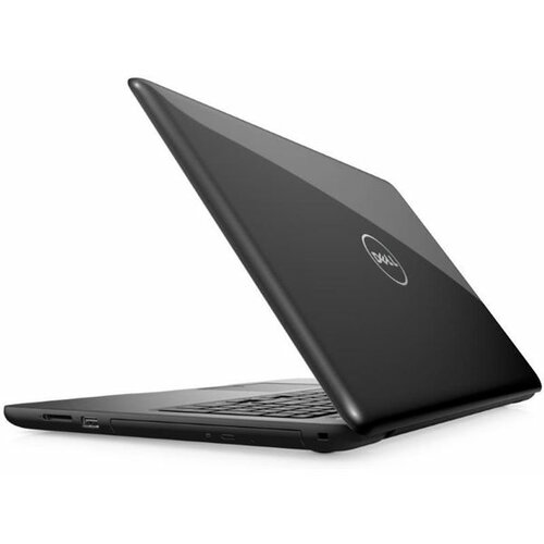 Dell Inspiron 15 (5567) 15.6'' Intel Core i5-7200U 2.5GHz (3.1GHz) 4GB 1TB 3-cell ODD crni Ubuntu 5Y5B (NOT11680) laptop Slike