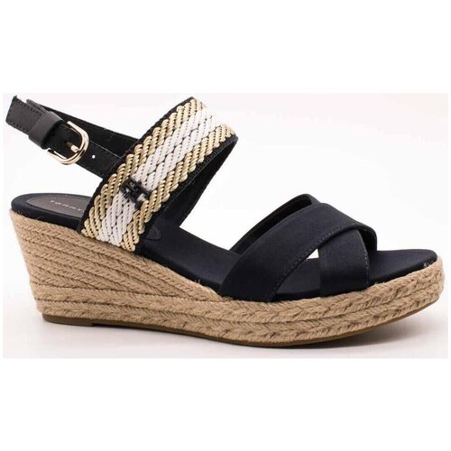 Tommy Hilfiger Espadrile - Modra Slike