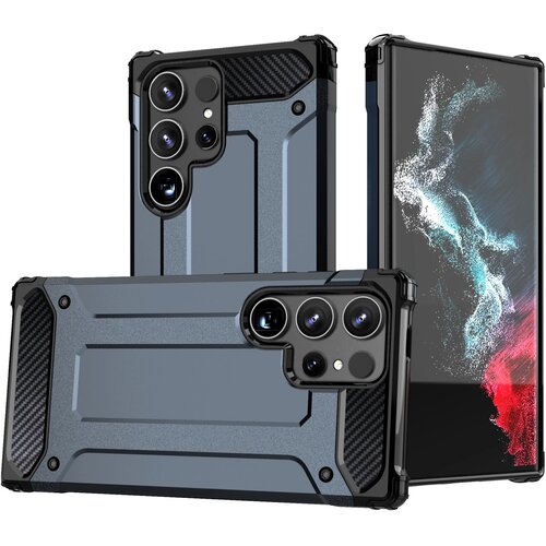 HURTEL VELEPRODAJA HIBRIDNEGA OKLOPNEGA OVITKA ARMOR ZA SAMSUNG GALAXY S25 EDGE, (5000343325) Cene
