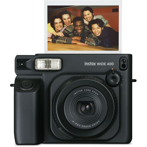 Fujifilm Instax Wide 400 schwarz Cijene