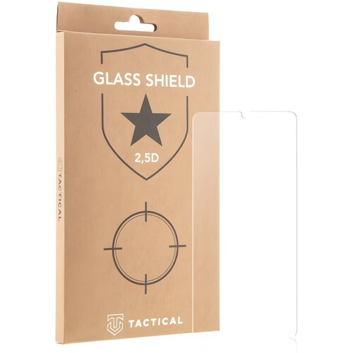 TACTICAL Glass Shield 2.5D steklo za Samsung Galaxy A41 - Prozorna Cene