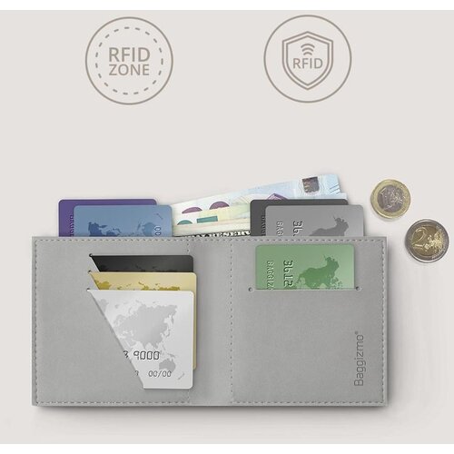 Baggizmo Wiseward Essential novčanik - Limited Edition Slike