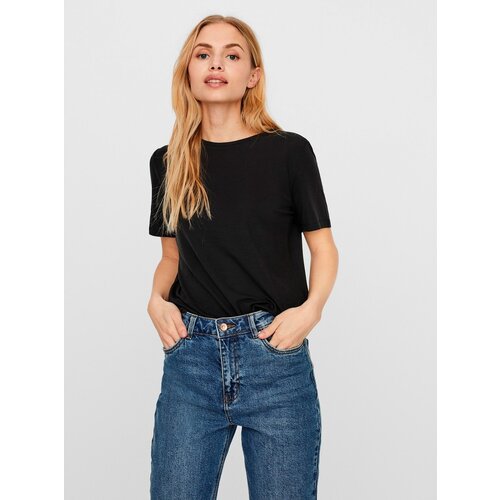 AWARE by VERO MODA Black T-shirt Ava - Women Slike