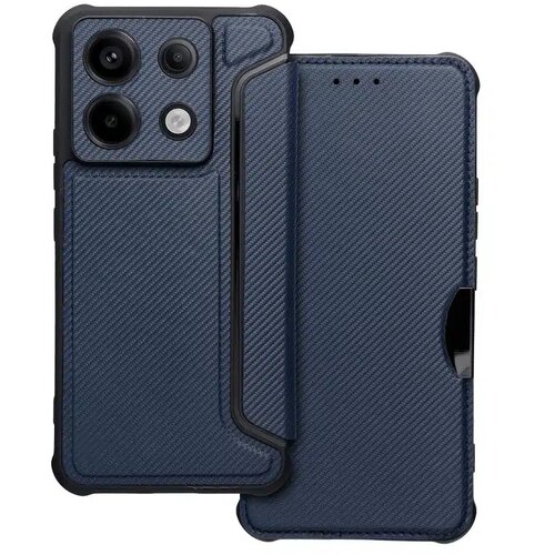 Oem RAZOR Book futrola za XIAOMI Redmi NOTE 13 PRO 5G plava Cijene