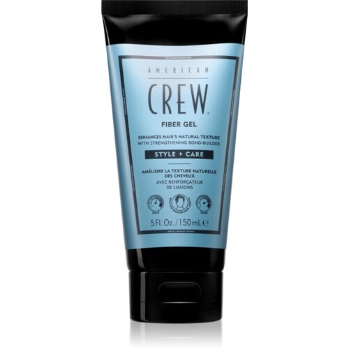 American Crew Fiber Gel stiling gel za lase 150 ml Slike