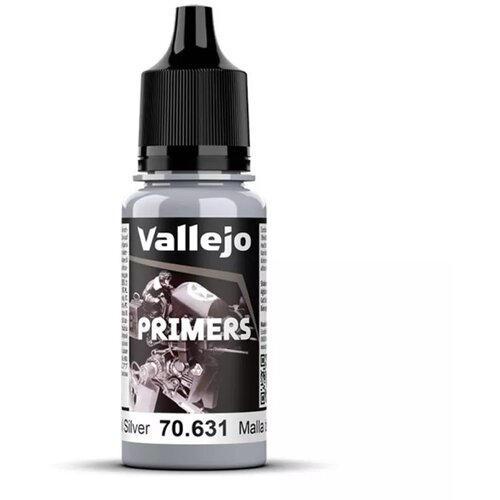 Vallejo Primer GCAir Chainmail Silver 18ml boja Slike