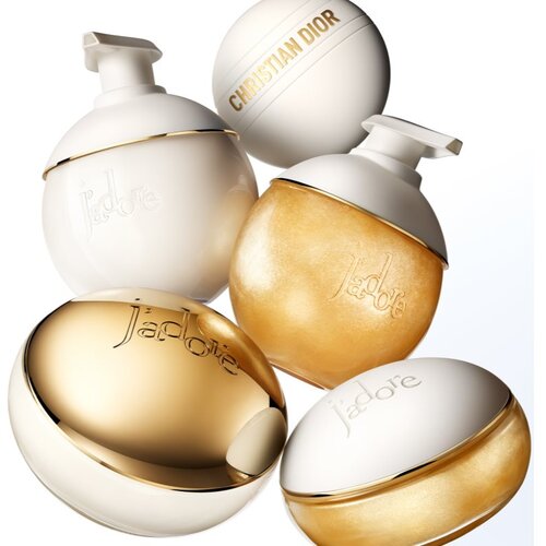 Dior J&amp;#039;adore Les Adorables ble&amp;scaron;čeče olje za telo za ženske 200 ml Slike