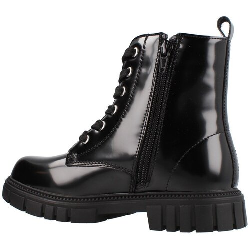 Conguitos Škornji Cosh244023 Military Boots Metal Črna Cene