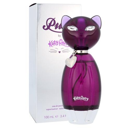 Katy Perry Purr 100 ml parfemska voda za ženske Slike