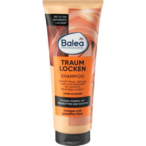 Balea Professional Traum Locken šampon za kovrdžavu kosu 250 ml Cene