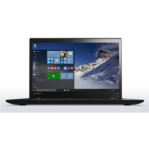 Lenovo ThinkPad T460p (20FW0042CX), 14 IPS FullHD LED (1920x1080), Intel Core i7-6700HQ 2.6GHz, 8GB, 256GB SSD, GeForce 940MX 2GB, Win 10 Pro laptop Slike