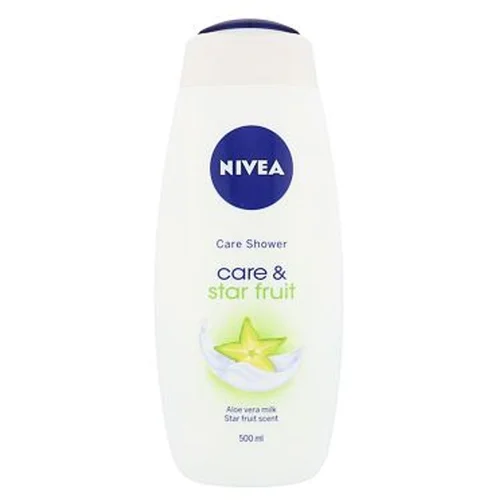 Nivea Ženski Gel za Tuširanje Zvezdni sadež, 500 ml, (21825431)