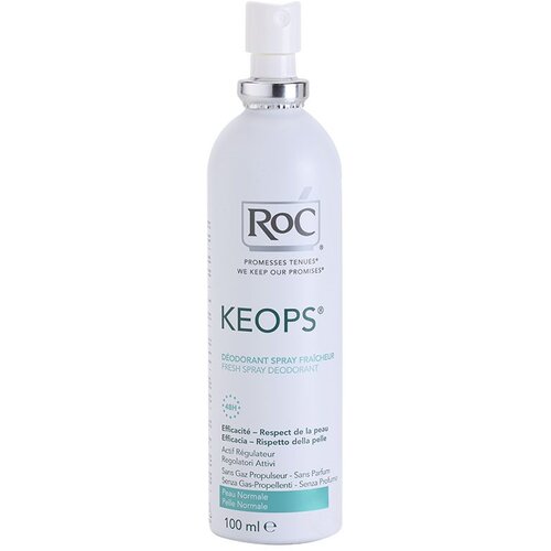 Roc Keops dezodorans u spreju 48h 100 ml Slike