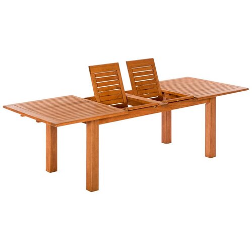 Gardenson Vrtna Miza Eileen, 260x75x100cm, Masivno Cene