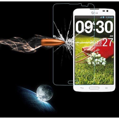  Za&amp;scaron;čitno kaljeno steklo za LG G Pro Lite Slike